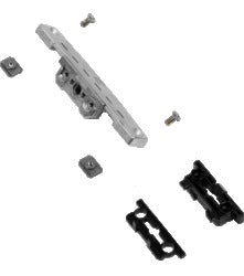 T940046 - Boitier crémone encastré TECHNAL gamme SOLEAL FY