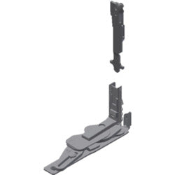 TFZ60002 - Articulation basse droite 110kg TECHNAL gamme SOLEAL FY/FZ