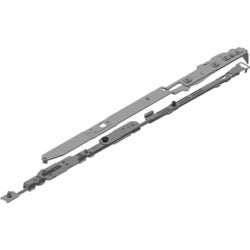TFZ60008 - Compas OB droit 701-1200 TECHNAL gamme SOLEAL FY/FZ