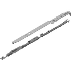 TFZ60012 - Compas BO droit 701-1200 TECHNAL gamme SOLEAL FY/FZ