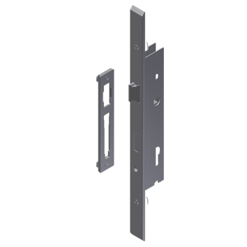 T920006 - Serrure 3 points sans relevage TECHNAL gamme SOLEAL PY