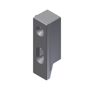 TGY3711 - Gâche percussion TECHNAL gamme SOLEAL GY