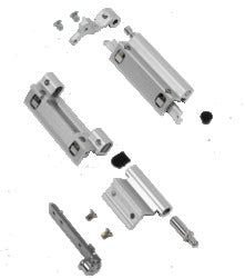 T940011 - Paumelles OB/BO TECHNAL gamme SOLEAL FY