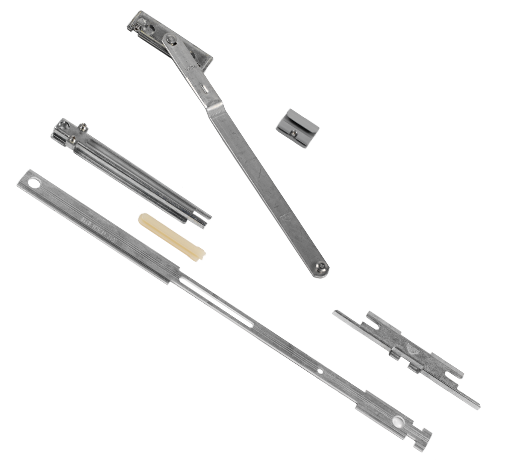 T940020 - Compas additionnel battant TECHNAL gamme SOLEAL FY