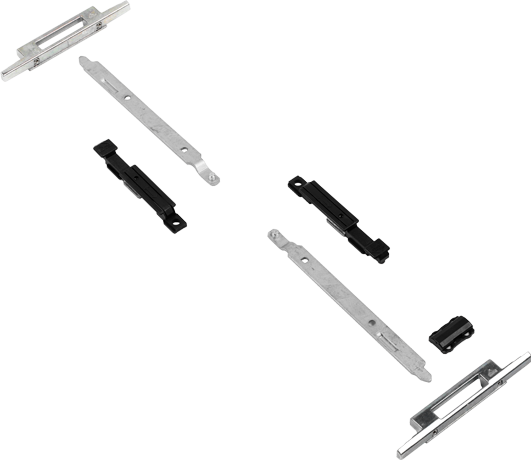 T940030 - Targette semi-fixe TECHNAL gamme SOLEAL FY