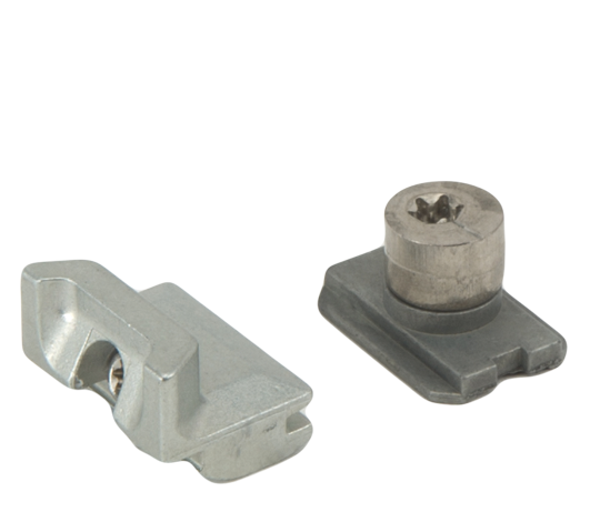 T940031 - Kit gâche et rouleau TECHNAL gamme SOLEAL FY