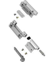 T940035 - Paumelles pour ouvrant semi-fixe TECHNAL gamme SOLEAL FY