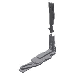 TFZ60001 - Articulation basse gauche 80kg TECHNAL gamme SOLEAL FY/FZ